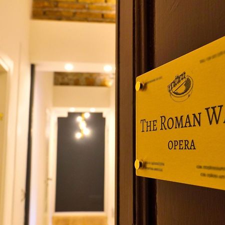 The Roman Way Opera Екстер'єр фото