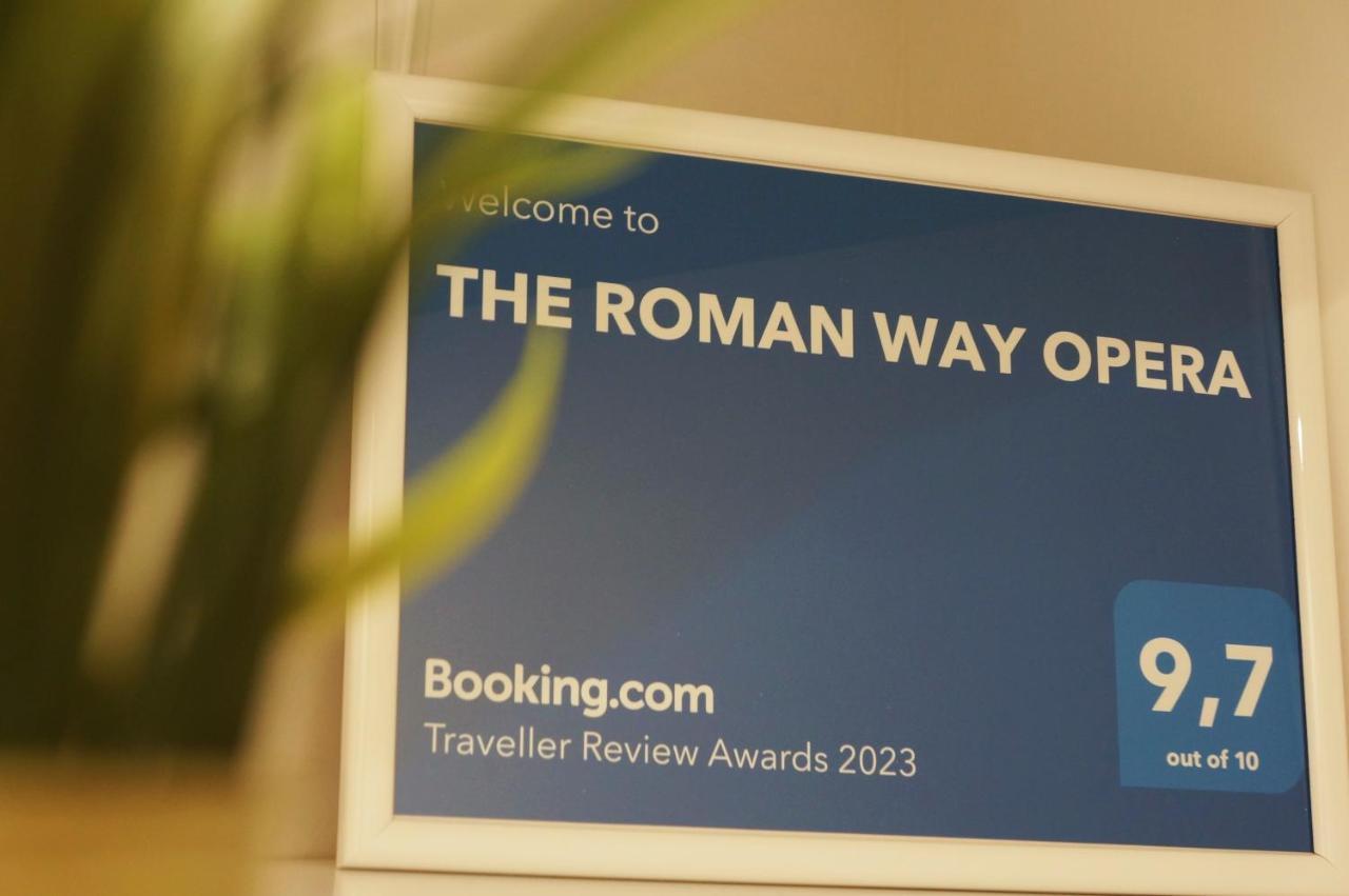The Roman Way Opera Екстер'єр фото