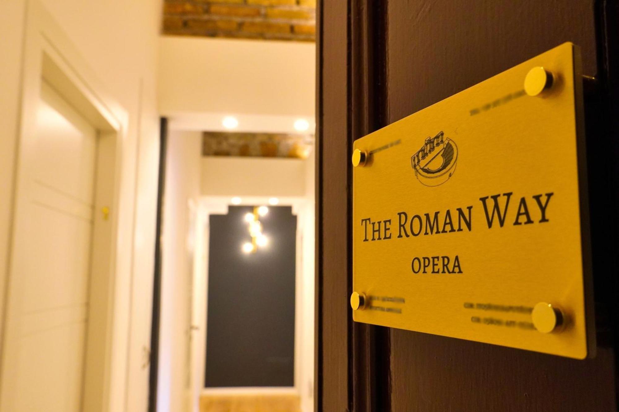 The Roman Way Opera Екстер'єр фото